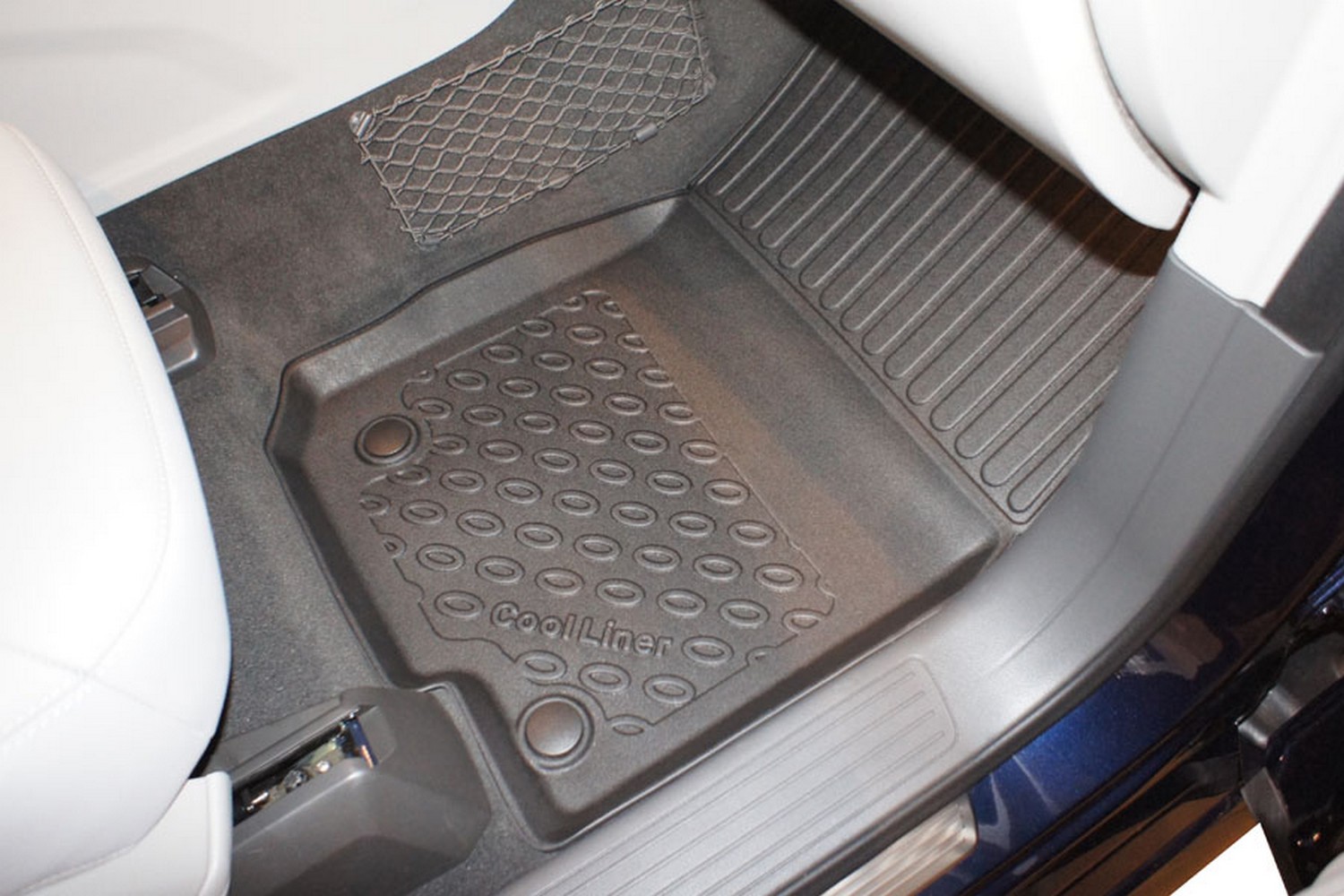Car mats suitable for Mercedes-Benz ML - M-Class (W166) 2011-2015 Cool Liner PE/TPE rubber (MB1MLFM-C) (4)