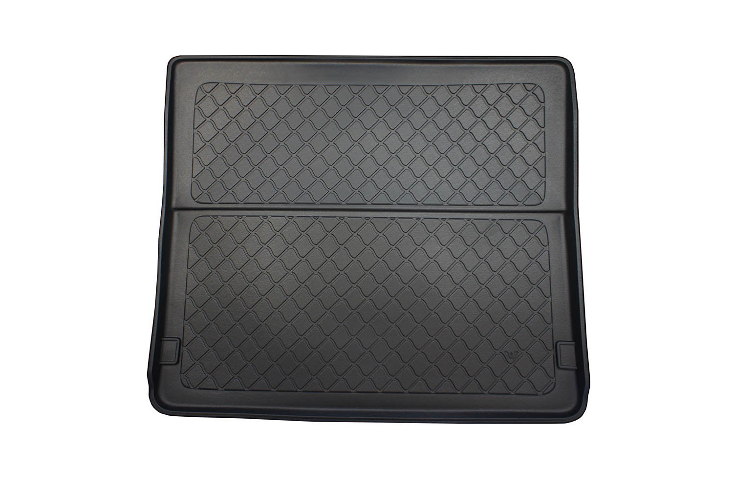 Kofferbakmat geschikt voor Mercedes-Benz ML - M-Klasse (W163) 1997-2005 Guardliner anti-slip PE/TPE rubber
