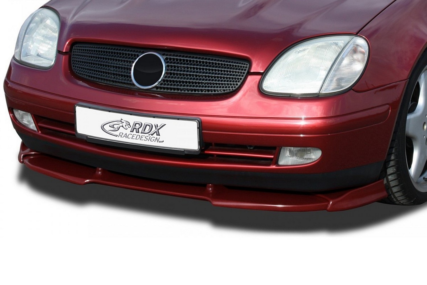 Spoiler avant convient à Mercedes-Benz SLK (R170) 1996-2000 Vario-X PU