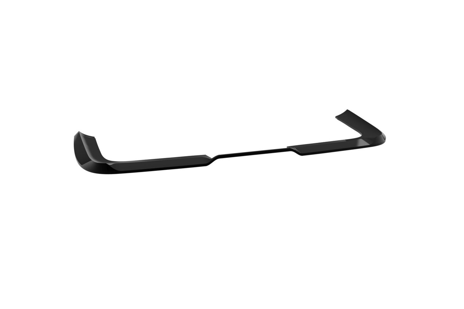 Rear diffuser Mercedes-Benz Vito (W447) 2014-present ABS - painted (4)