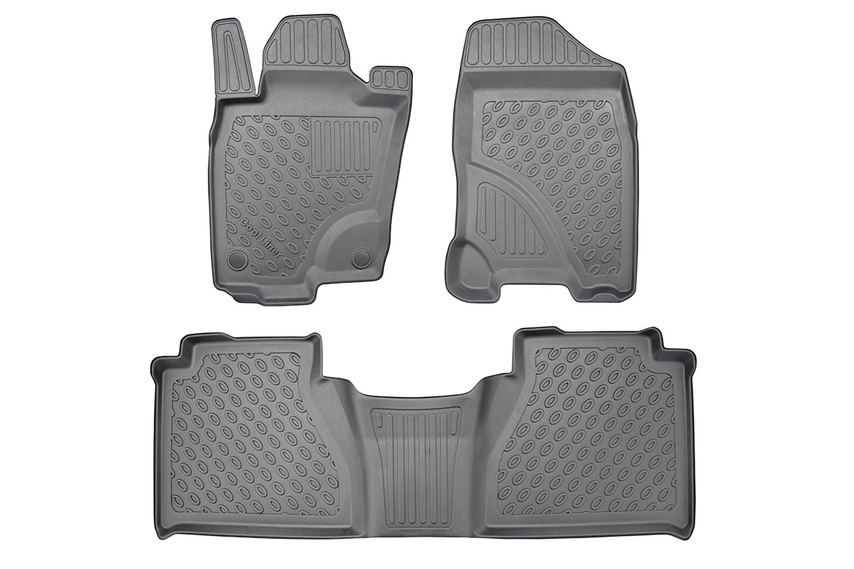 Mercedes x class floor on sale mats