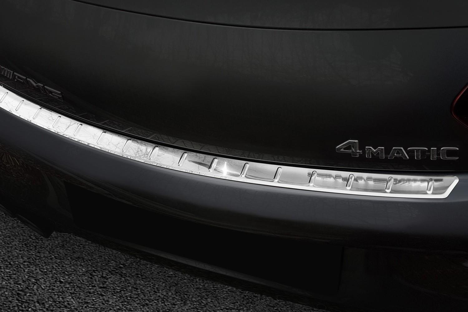 Ladekantenschutz Mercedes-Benz C-Klasse Coupé (C205) Edelstahl |  CarParts-Expert