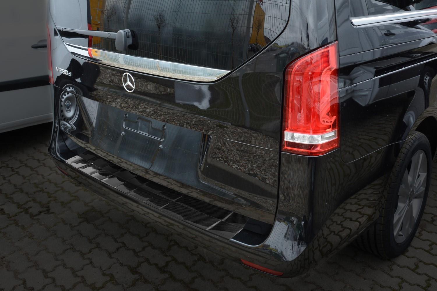 Wind Deflectors suitable for Mercedes V-Class/Vito/Marco Polo W447