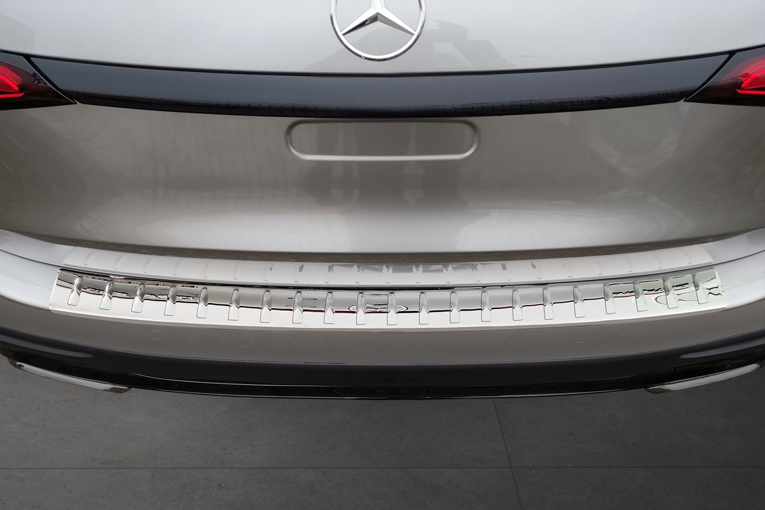 Ladekantenschutz Mercedes-Benz GLC (X254) Carbon