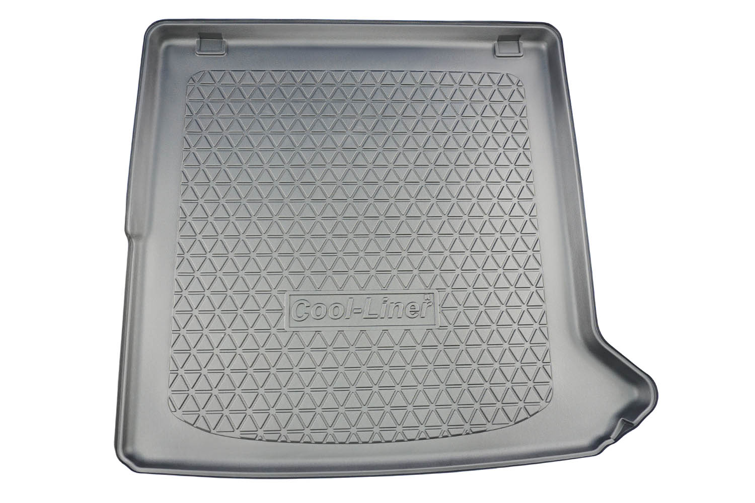 Boot mat suitable for Mercedes-Benz E-Class estate (S214) 2023-present wagon Cool Liner anti slip PE/TPE rubber (MB25EKTM-C) (2)