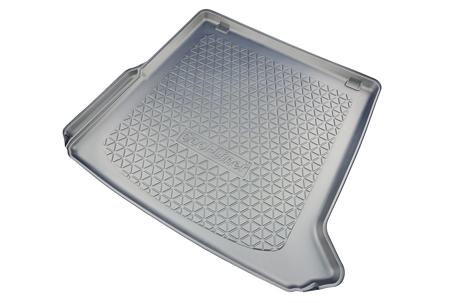 Boot mat suitable for Mercedes-Benz E-Class estate (S214) 2023-present wagon Cool Liner anti slip PE/TPE rubber (MB25EKTM-C) (4)