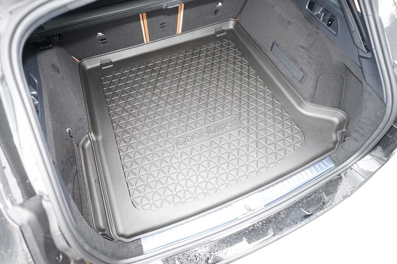 Boot mat suitable for Mercedes-Benz E-Class estate (S214) 2023-present wagon Cool Liner anti slip PE/TPE rubber (MB25EKTM-C) (6)