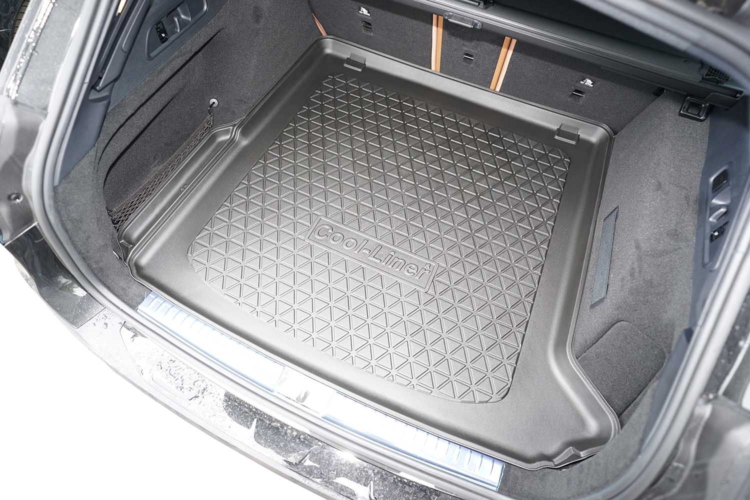 Boot mat suitable for Mercedes-Benz E-Class estate (S214) 2023-present wagon Cool Liner anti slip PE/TPE rubber (MB25EKTM-C) (7)