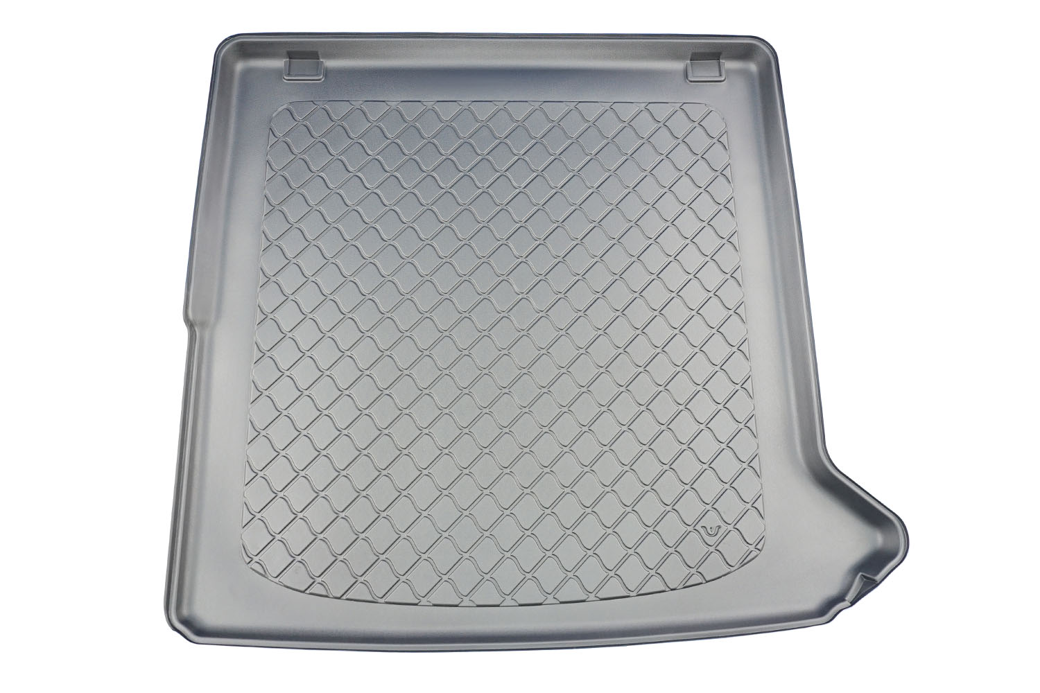 Boot mat suitable for Mercedes-Benz E-Class estate (S214) 2023-present wagon Guardliner anti slip PE/TPE rubber (MB25EKTM-G) (2)