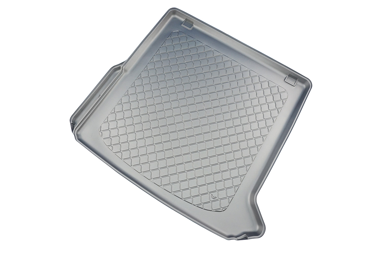 Boot mat suitable for Mercedes-Benz E-Class estate (S214) 2023-present wagon Guardliner anti slip PE/TPE rubber (MB25EKTM-G) (3)