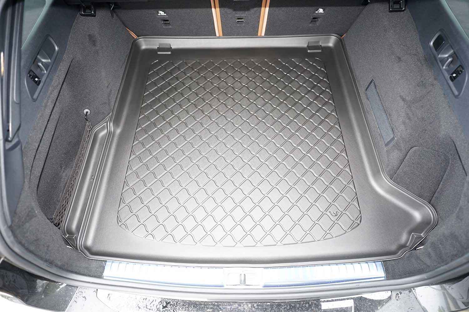 Boot mat suitable for Mercedes-Benz E-Class estate (S214) 2023-present wagon Guardliner anti slip PE/TPE rubber (MB25EKTM-G) (5)