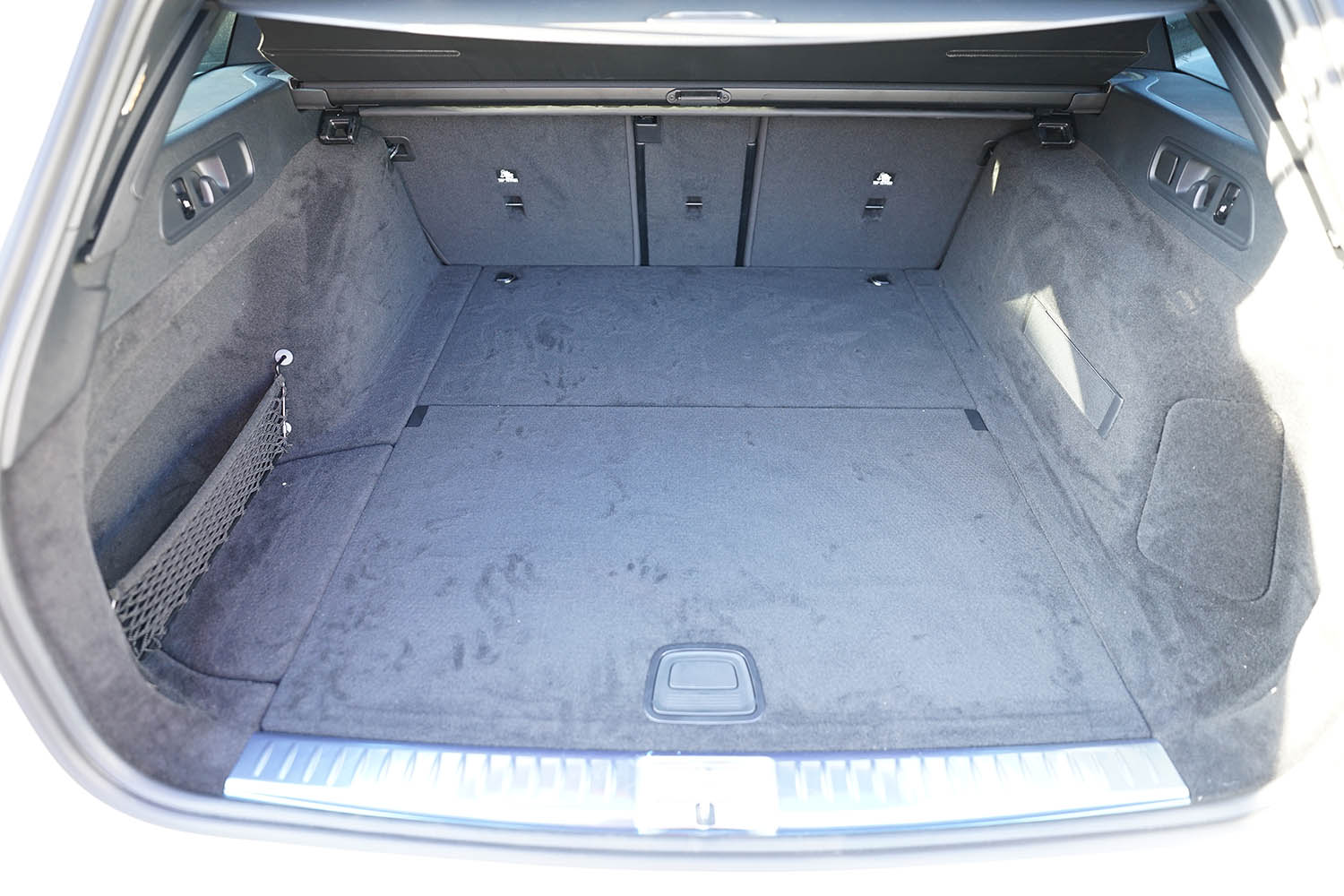 Boot mat suitable for Mercedes-Benz E-Class estate (S214) 2023-present wagon Guardliner anti slip PE/TPE rubber (MB25EKTM-G) (8)