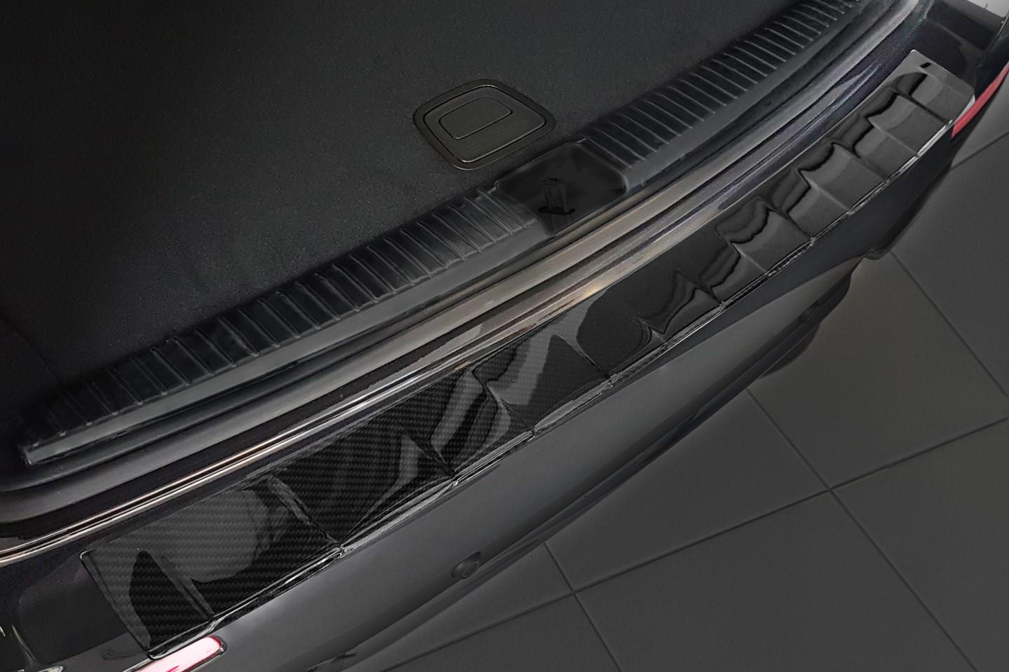 Ladekantenschutz Mercedes-Benz E-Klasse (W213) Carbon | CPE | Abdeckblenden