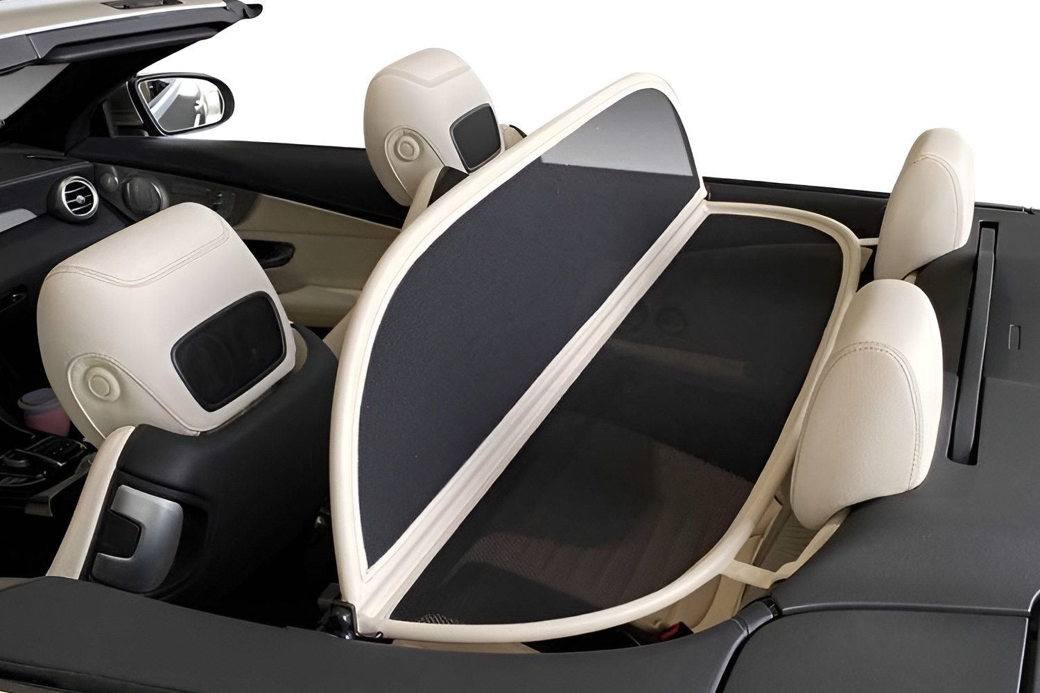 Wind deflector suitable for Mercedes-Benz CLE (A236) 2024-present Beige (MB2CECD) (6)