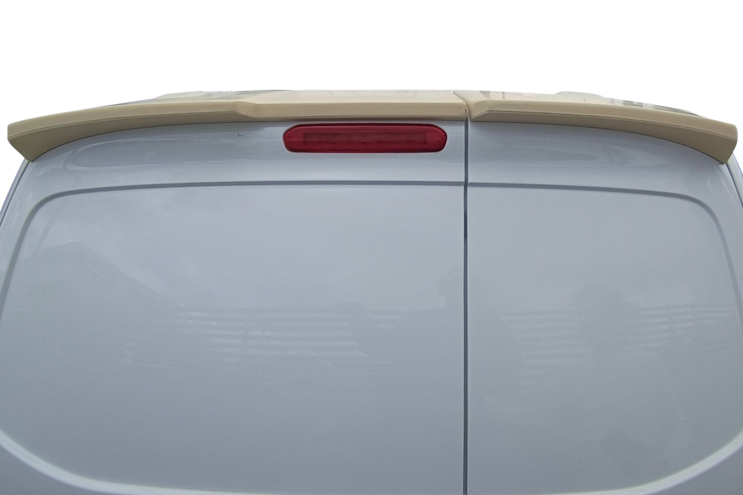 Roof spoiler Mercedes-Benz Citan (W420) 2021-present - painted (4)