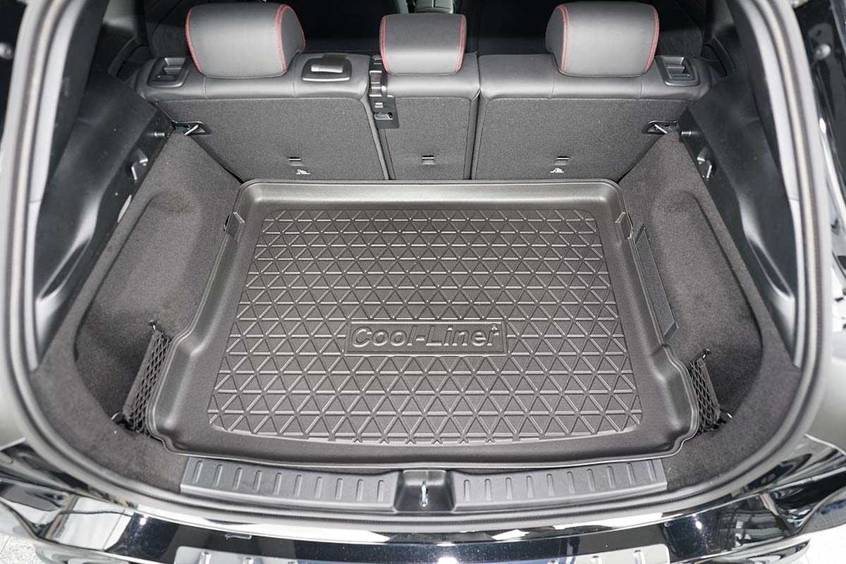 EQA H243 2020 Premium Kofferraum Wanne für Mercedes GLA H247 höchste Ebene 