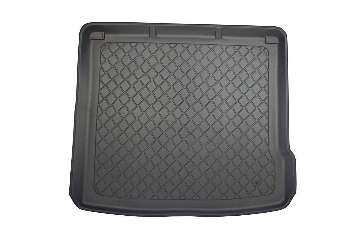 Kofferraumwanne passend für Mercedes-Benz GLE (W166) 2015-2019 Guardliner anti-rutsch PE/TPE Gummi