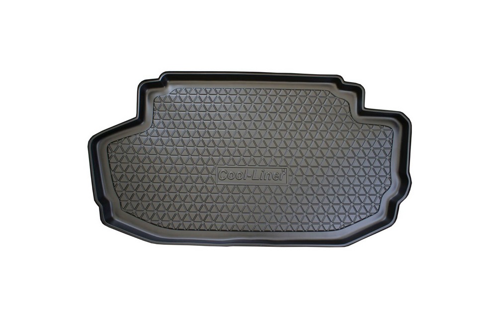 Kofferbakmat Mercedes-Benz S-Klasse (W220) 1998-2005 4-deurs sedan Cool Liner anti-slip PE/TPE rubber