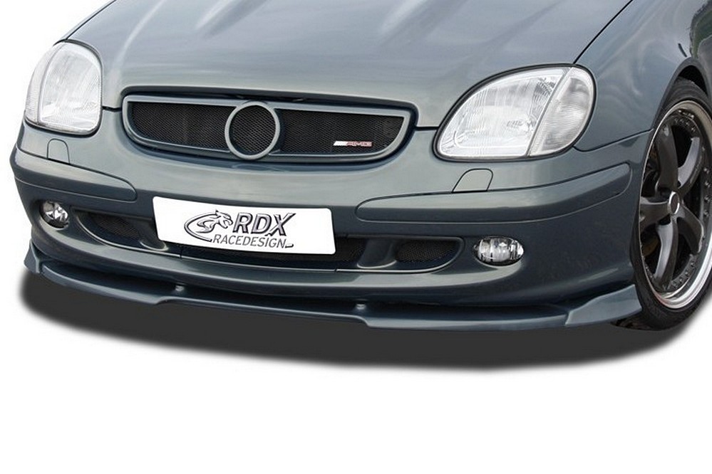 Front spoiler Mercedes-Benz SLK (R170) 2000-2004 Vario-X PU