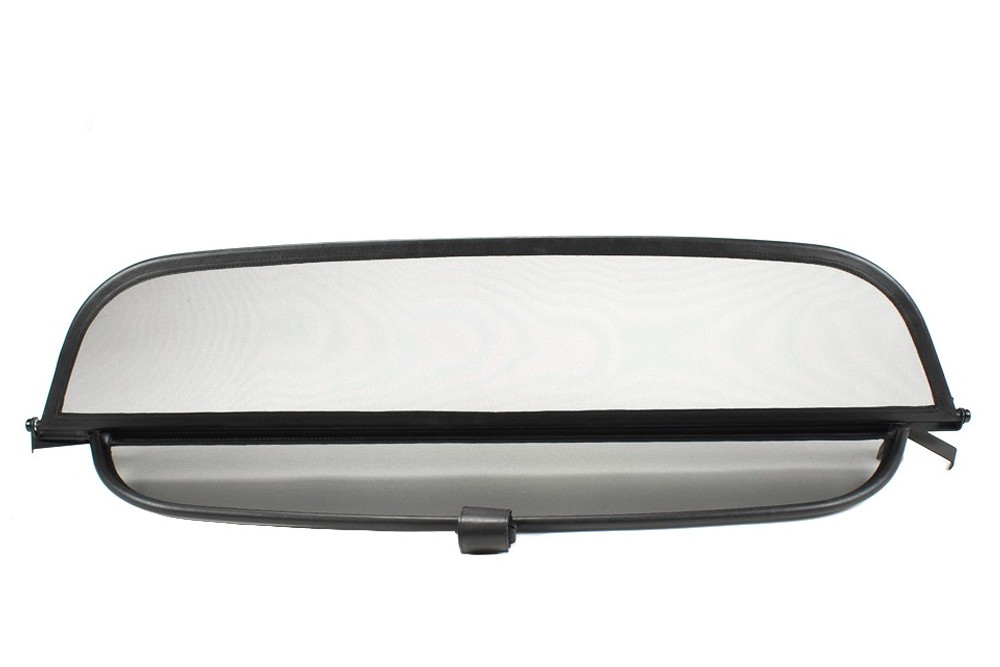 Mercedes r230 wind shop deflector