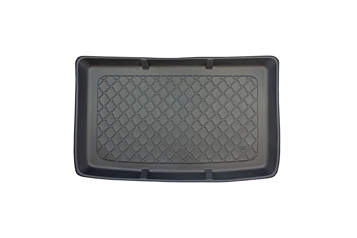 Kofferraumwanne passend für Mercedes-Benz A-Klasse (W169) 2004-2012 3 & 5-Türer Schrägheck Guardliner anti-rutsch PE/TPE Gummi