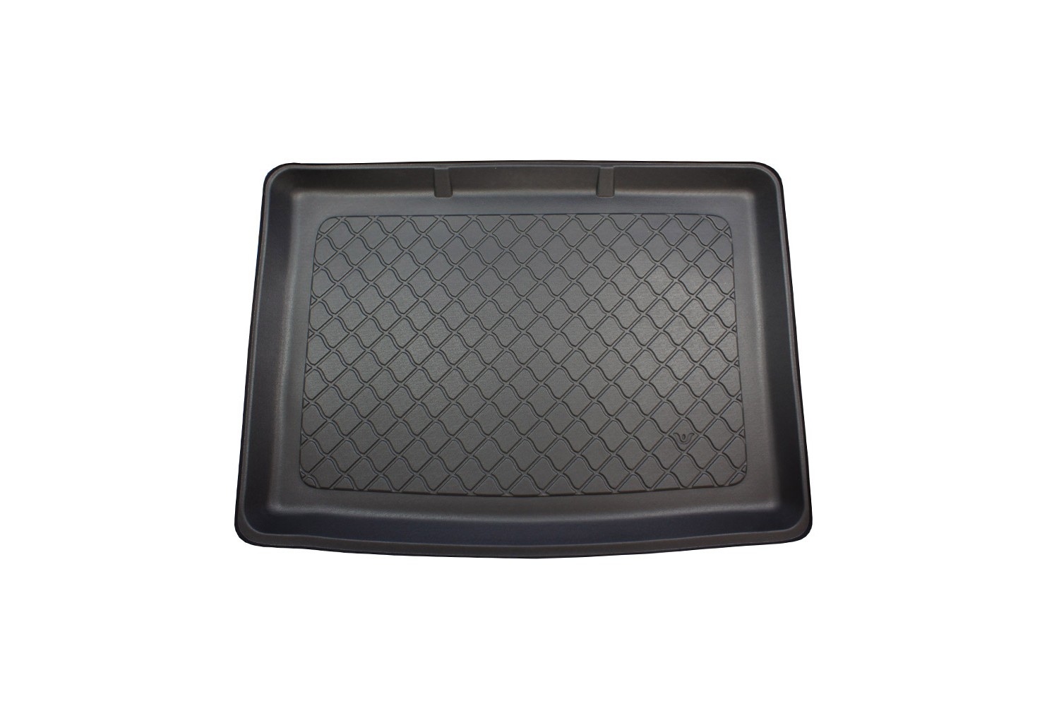 Kofferbakmat geschikt voor Mercedes-Benz B-Klasse (W246) 2011-2018 5-deurs hatchback Guardliner anti-slip PE/TPE rubber