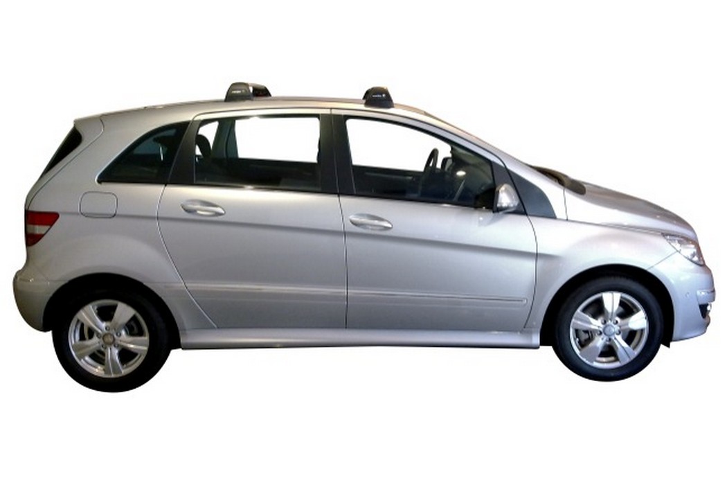 Mercedes b class roof rack discount