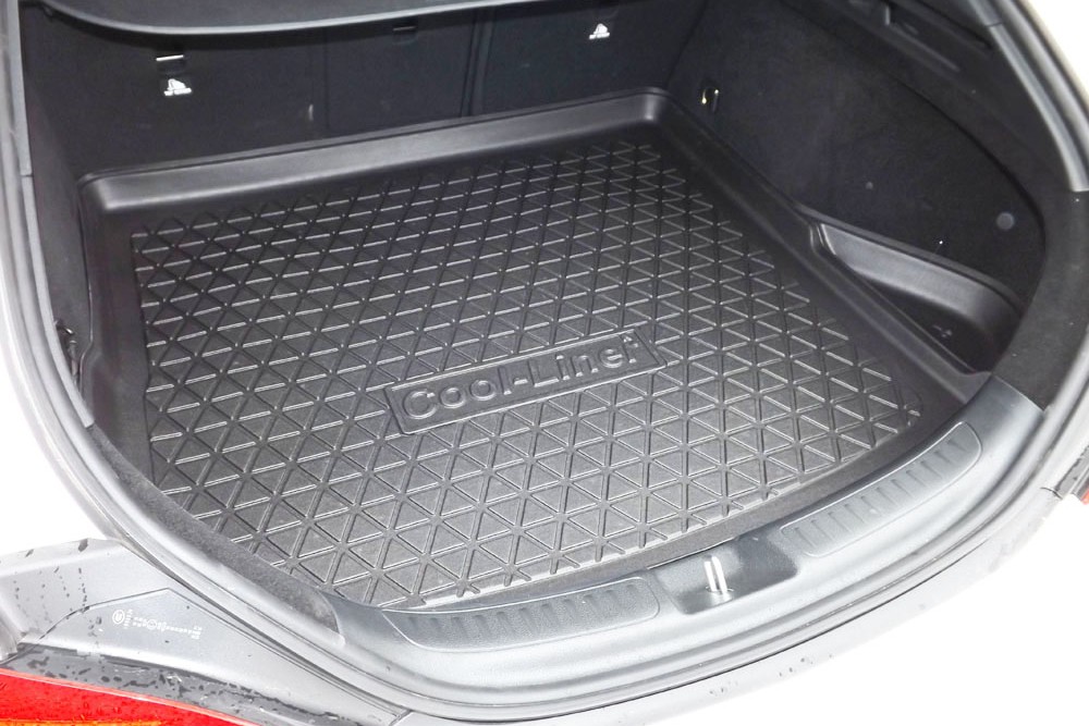 Mercedes CLA, 2013 - 2019, Quality Car Boot Protection