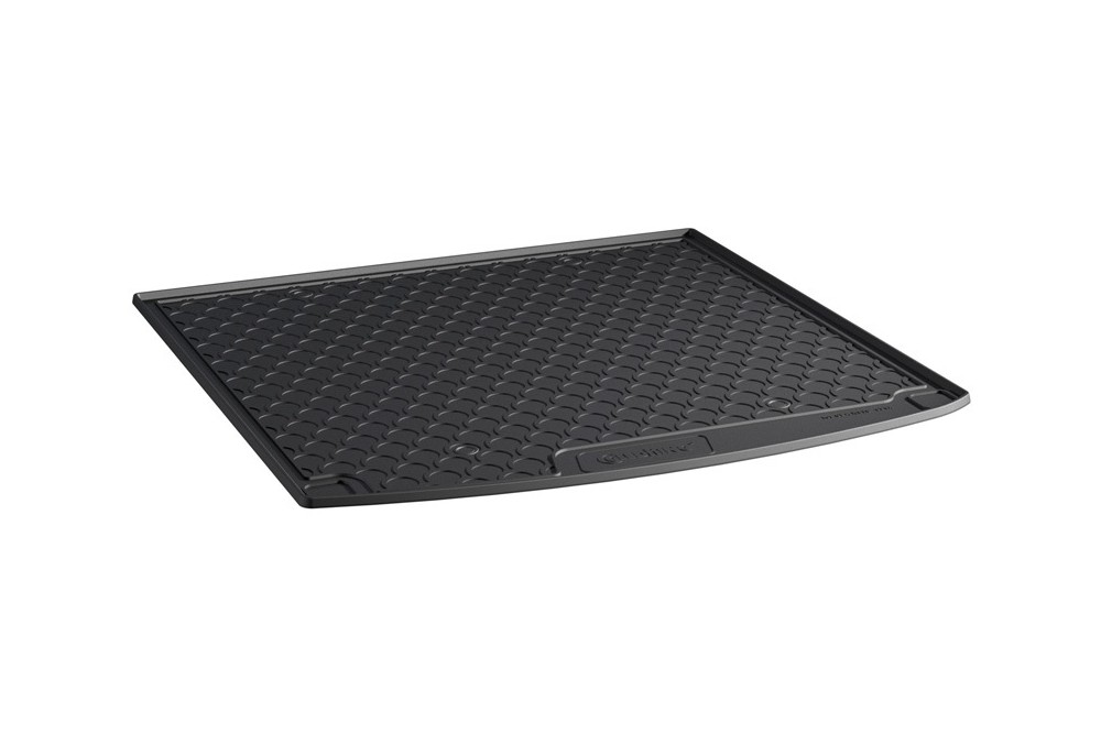 Boot mat suitable for Mercedes-Benz CLA Shooting Brake (X118) 2019-present wagon anti slip Rubbasol rubber