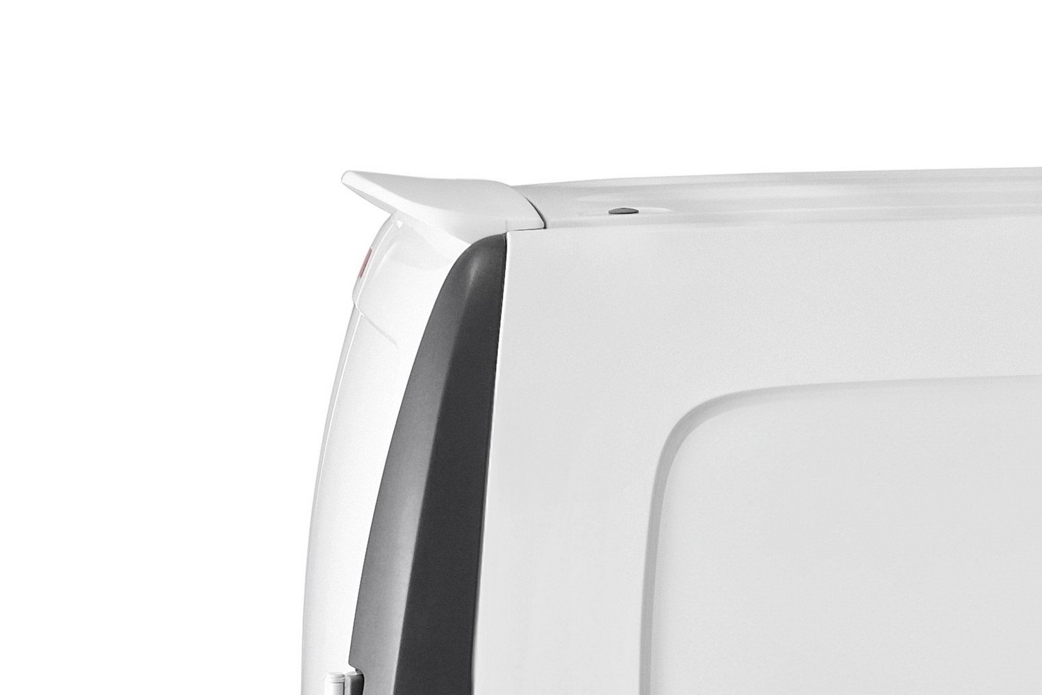Roof spoiler suitable for Mercedes-Benz Citan (W415) 2012-2021 PU - painted (3)