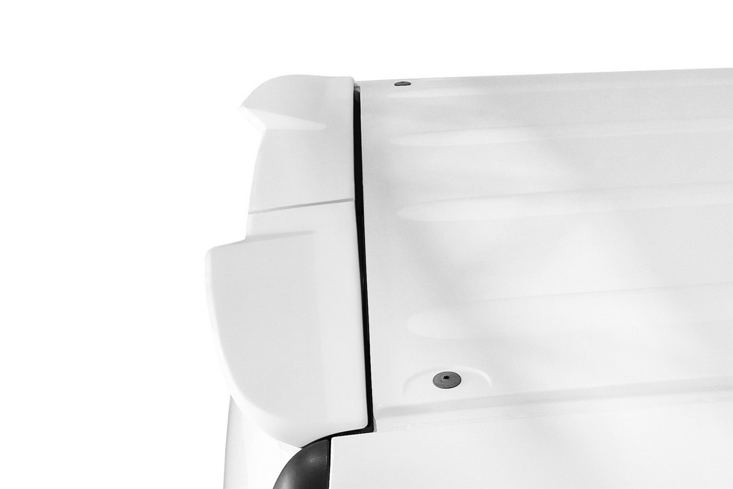 Roof spoiler suitable for Mercedes-Benz Citan (W415) 2012-2021 PU - painted (4)