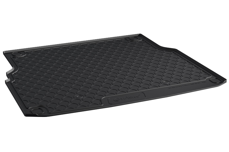 Tapis de coffre convient à Mercedes-Benz Classe C estate (S205) 2014-2021 break caoutchouc Rubbasol antidérapant