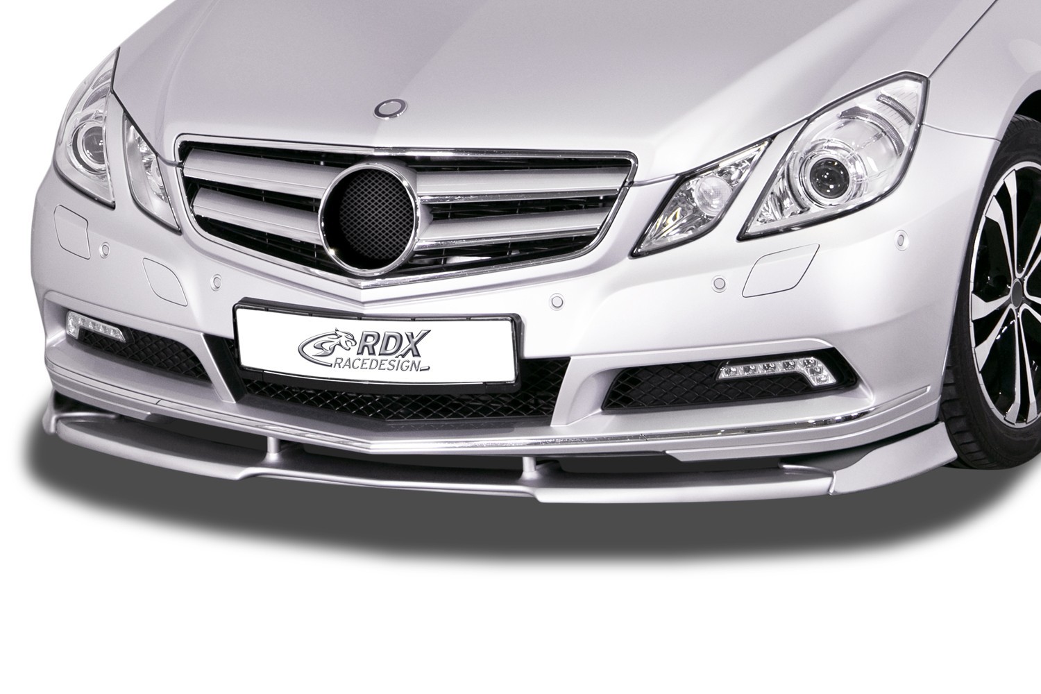 Frontspoiler passend für Mercedes-Benz E-Klasse (A207) 2009-2013 Vario-X PU