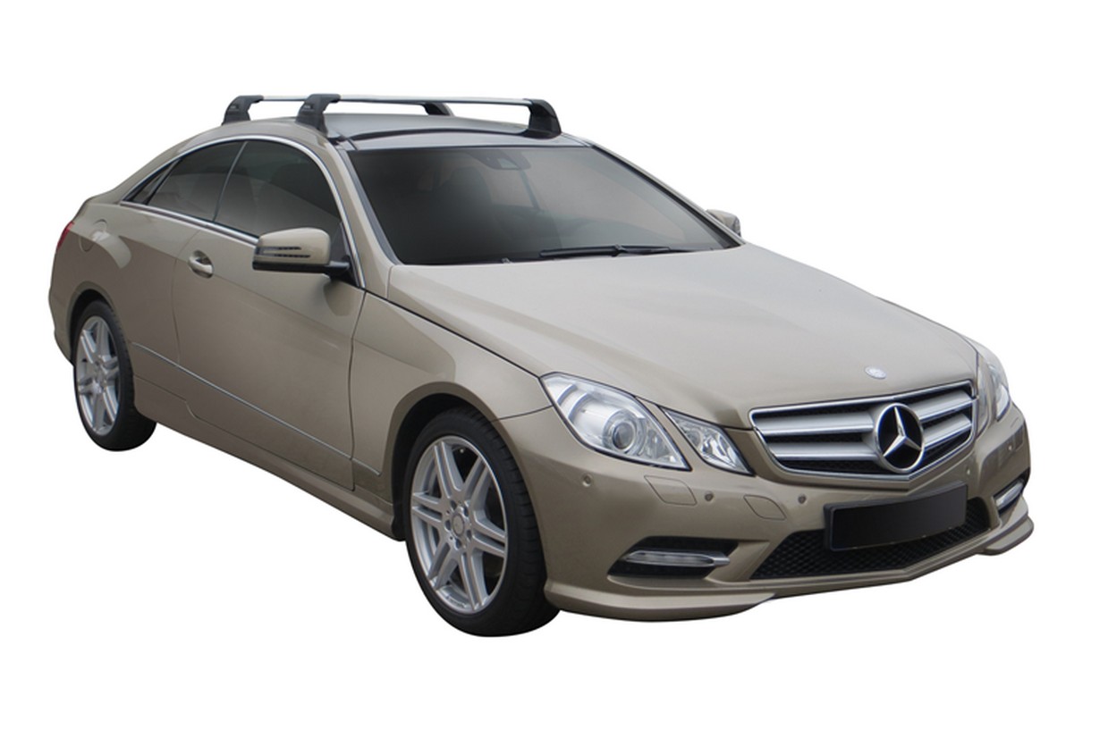 Mercedes e350 roof rack online