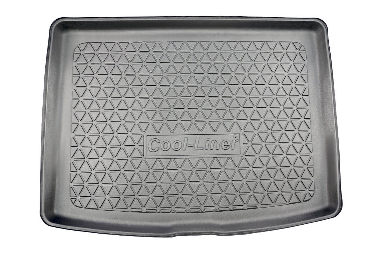 Boot mat suitable for Mercedes-Benz GLA (H247) 2019-present Cool Liner anti slip PE/TPE rubber