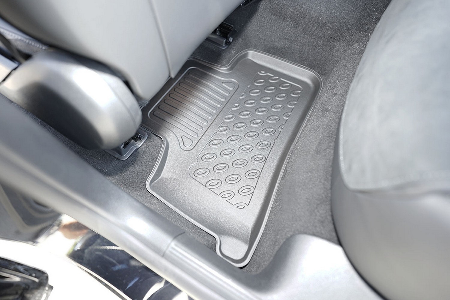 Car mats suitable for Mercedes-Benz GLC (X254) 2022-present Cool Liner PE/TPE rubber (MB3GCFM-C) (4) Car mats suitable for Mercedes-Benz GLC (X254) 2022-present Cool Liner PE/TPE rubber (MB3GCFM-C) (4)