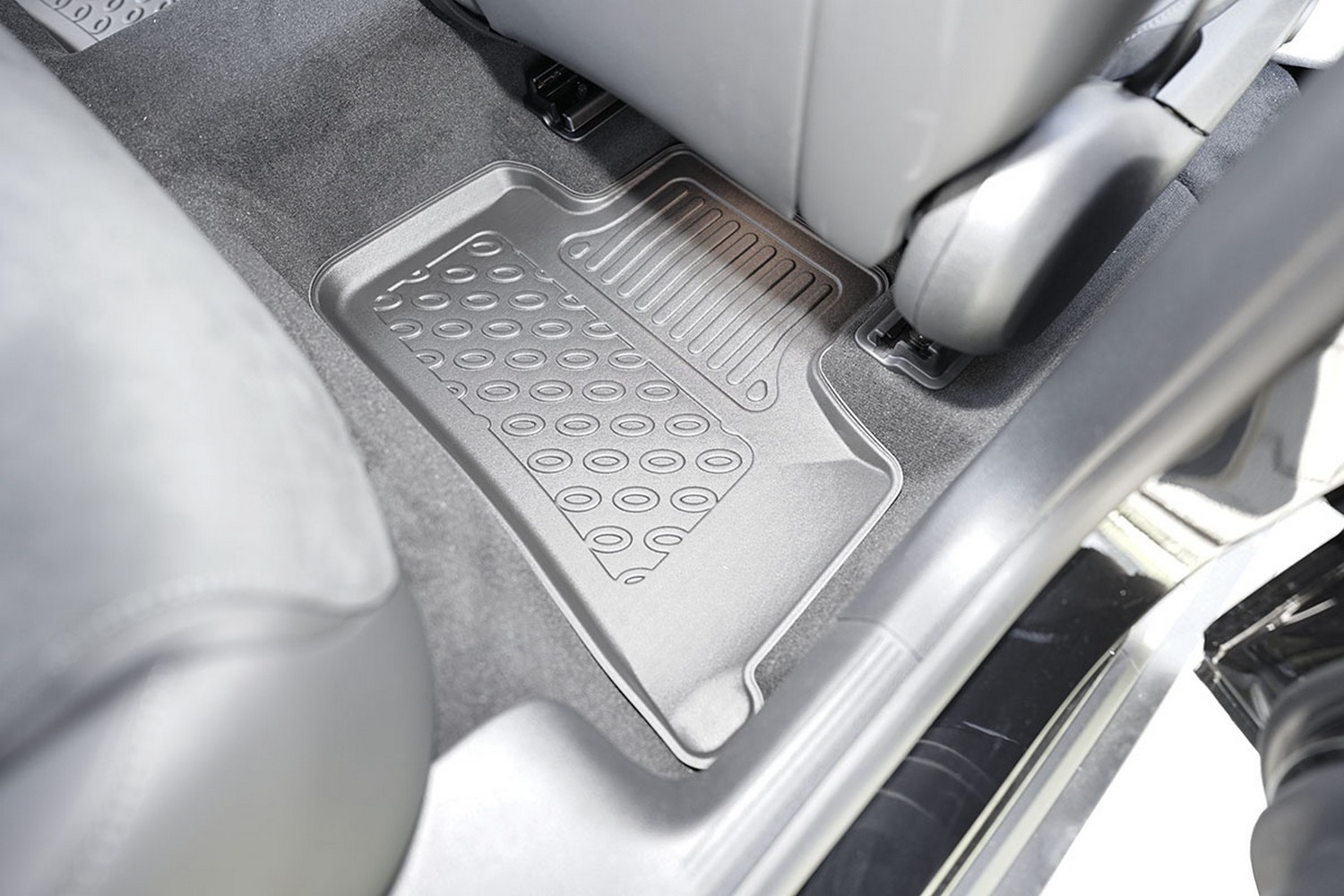 Car mats suitable for Mercedes-Benz GLC (X254) 2022-present Cool Liner PE/TPE rubber (MB3GCFM-C) (5) Car mats suitable for Mercedes-Benz GLC (X254) 2022-present Cool Liner PE/TPE rubber (MB3GCFM-C) (5)