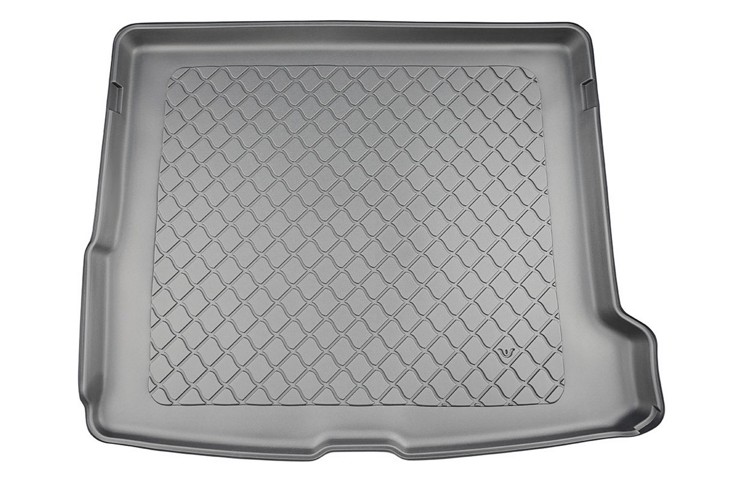 Boot mat suitable for Mercedes-Benz GLC (X254) 2022-present Guardliner anti slip PE/TPE rubber