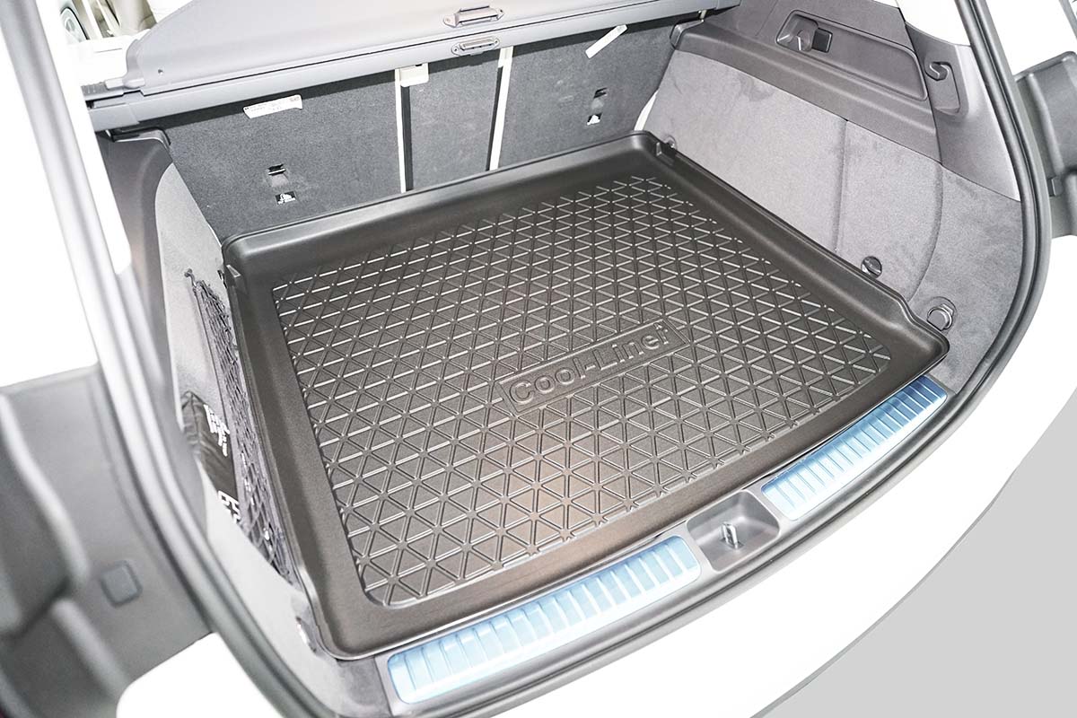 Boot Mat Mercedes Benz Gle V167 Pe Tpe Car Parts Expert