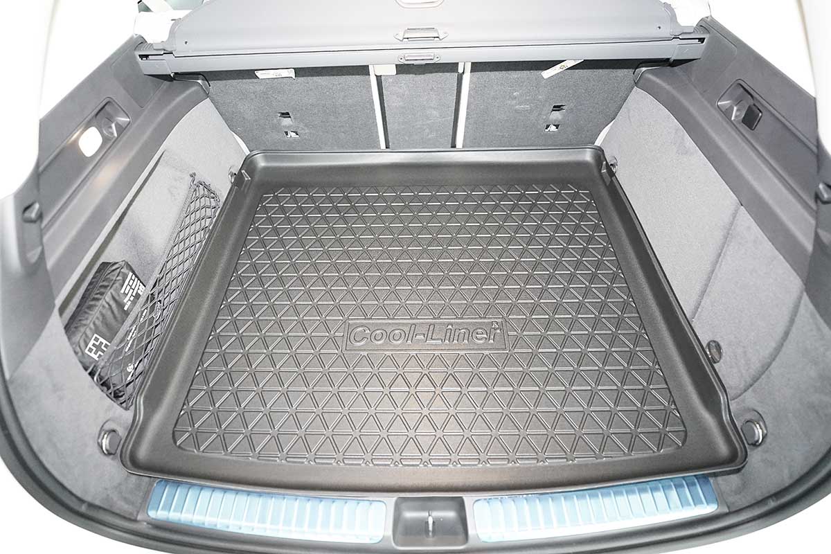 Boot Mat Mercedes Benz Gle V167 Pe Tpe Car Parts Expert
