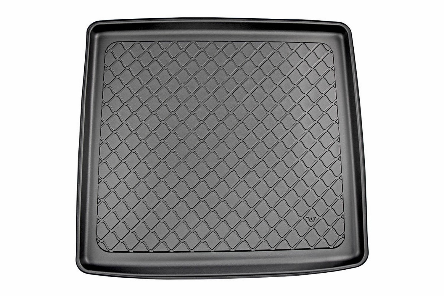 Boot mat suitable for Mercedes-Benz G-Class (W461, W462, W463) 1990-2018 Guardliner anti slip PE/TPE rubber