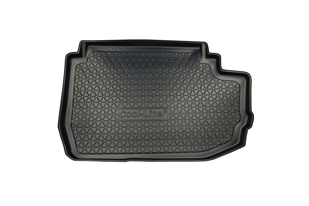 Boot mat Mercedes-Benz S-Class (W220) 1998-2005 4-door saloon Cool Liner anti slip PE/TPE rubber