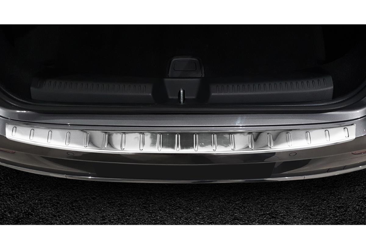 Ladekantenschutz Edelstahl für Mercedes CLA Shooting Brake X118 ab 2019