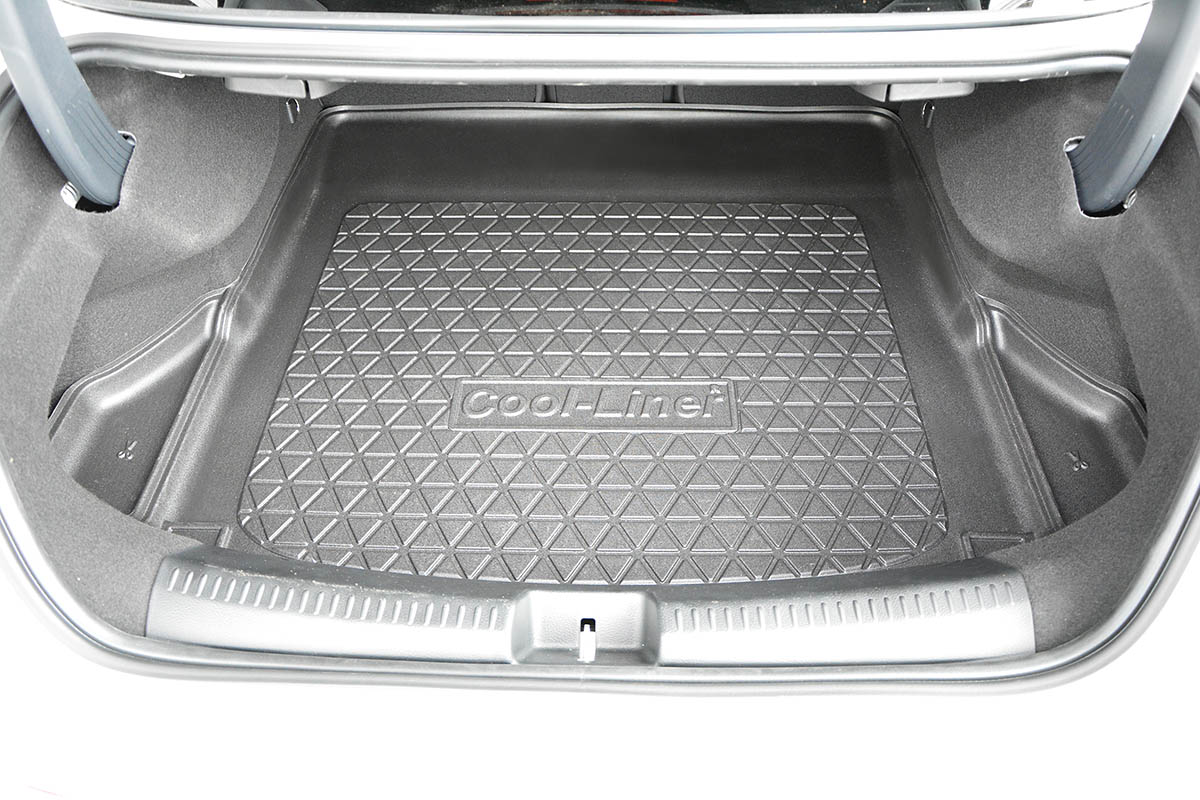 Boot mat Mercedes-Benz CLA (C118) PE/TPE | CarParts-Expert