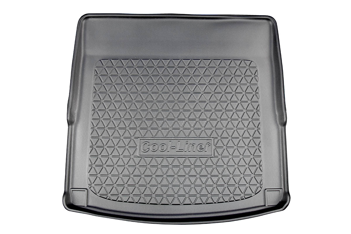 Mercedes-Benz mat CarParts-Expert Boot (C118) CLA PE/TPE |
