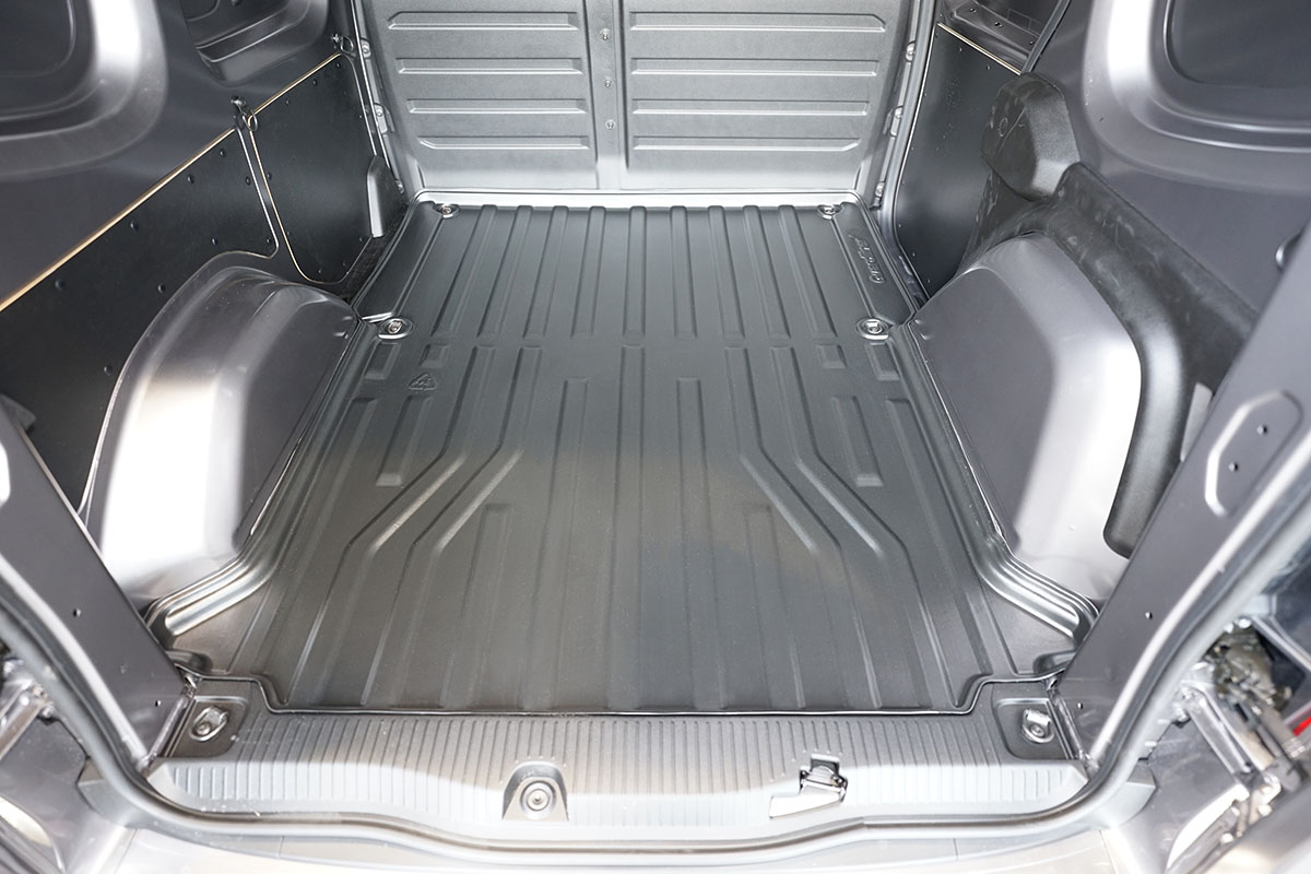 Cargo mat Mercedes-Benz Citan (W420) 2021-present PE