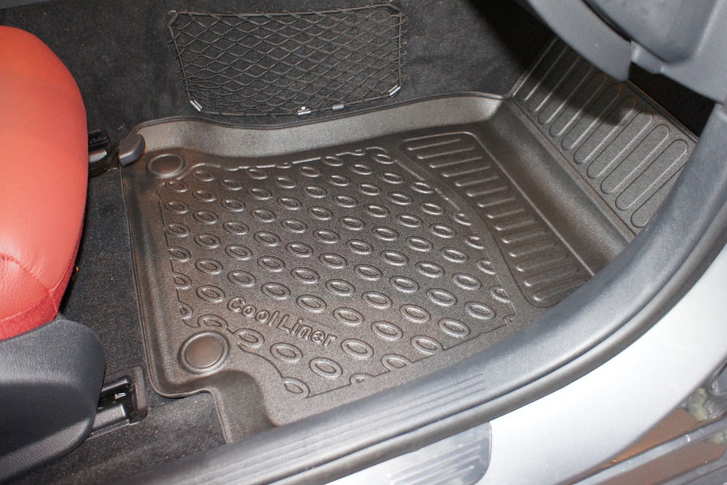 Car mats suitable for Mercedes-Benz C-Class estate (S205) 2014-2021 Cool Liner PE/TPE rubber (MB4CKFM-C) (3) Car mats suitable for Mercedes-Benz C-Class estate (S205) 2014-2021 Cool Liner PE/TPE rubber (MB4CKFM-C) (3)