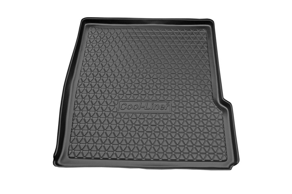 Boot mat Mercedes-Benz E-Class estate (S210) 1996-2002 Cool Liner anti slip PE/TPE rubber