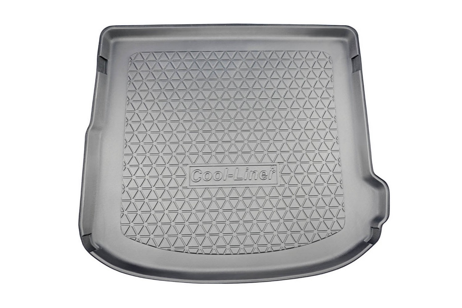 Boot mat suitable for Mercedes-Benz GLC Coupé (C254) 2022-present Cool Liner anti slip PE/TPE rubber