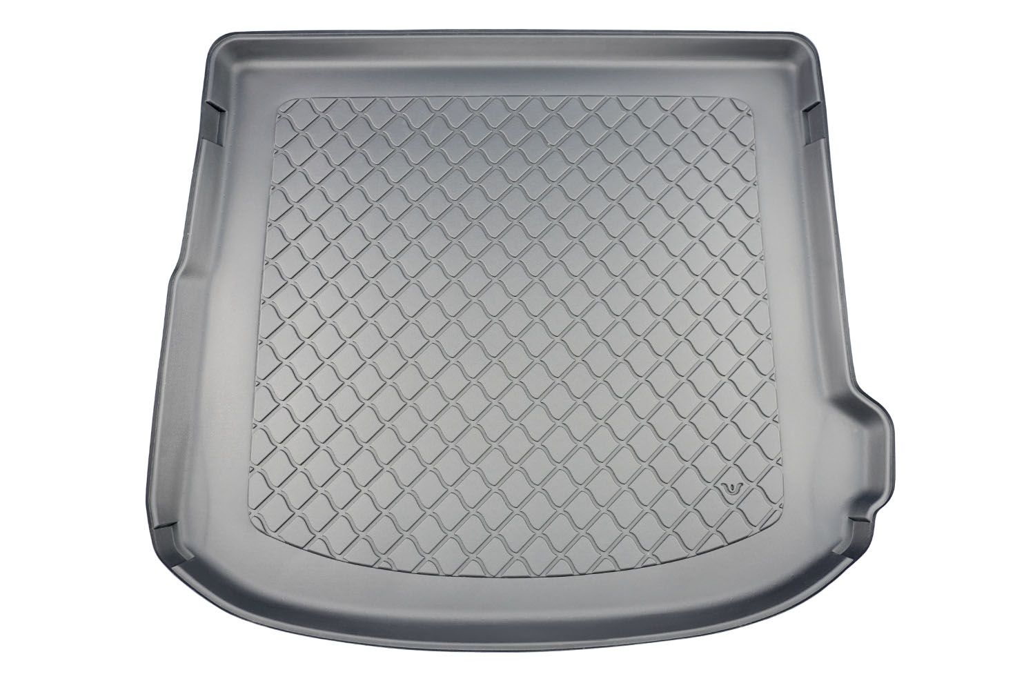 Boot mat suitable for Mercedes-Benz GLC Coupé (C254) 2022-present Guardliner anti slip PE/TPE rubber